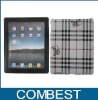 ABS plastic laptop cover case for iPad 2