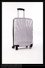 ABS shell plastic luggage