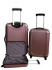 ABS travel rolling suitcase set/luggage set