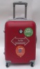 ABS trolley case bag