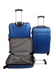 ABS trolley case/rolling luggage set