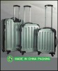 ABS trolley travel luggage