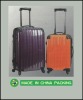 ABS trolley travel luggage