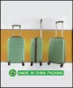 ABS trolley travel luggage