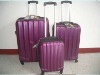 ABS trolly case with expander abs trolley case