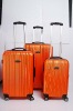 ABSPC-3009 women ABS suitcase set(20",24",28")