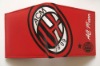 AC Milan Football Team Logo PU Leather Wallet