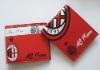 AC Milan Football Team Logo PU Leather Wallet