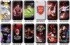 AC Milan design case for I phone 4