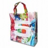 ADE-40 PP Woven Supermarket Tote Bag