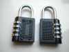 AJF 4-digit 40mm combination lock for luggage,chest