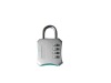 AJF 50mm zinc alloy keyless code lock for luggage