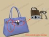 AJF mini fashion lock with key use for handbag,bag,luggage,diary