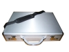 ALUMINUM NOTEBOOK CASE-ALBC-001