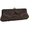 AT-A4 Satin Clutch Evening Bag