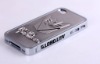 AUTOBOTS TRANSFORMERS/Handsome Looking Case!!Aluminum Metal for iPhone 4