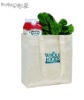 AZO FREE! Environmental friendly cotton canvas FRUITS CARRY bag
