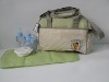 AZO & Phthalates Free Microfiber Baby Diaper Bag