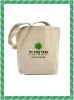 AZO free! Silk screen print cotton canvas bag