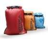 About20L, built with PVC-free, 500D nylon with double urethane coating, 100% waterproof dry bag