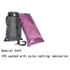About30L, built with PVC-free, 300D nylon with double urethane coating, 100% waterproof dry bag