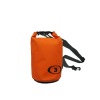 About3L, built with PVC-free, 300D nylon with double urethane coating, 100% waterproof dry bag