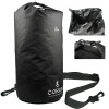 About80L, built with PVC-free, 500D nylon with double urethane coating, 100% waterproof dry bag