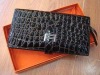 Accept Paypal!!! 2011 hot selling wallet leather