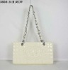 Accept paypal!!! 2011 hot selling handbags women bags white