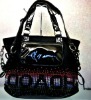 Accept paypal!!! 2011 hot selling handbags women fashion