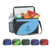 Access cooler Bag with side mesh pocket