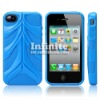 Accessory for iPhone Combined Silicone Case
