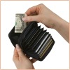 Accordian Style Credit Card Wallet