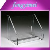 Acrylic CD/CD-ROM/DVD tiered shelves Display,clear acrylic CD/DVD shelf,acrylic cd/dvd rack,acrylic cd shelf