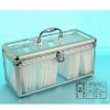 Acrylic CD /DVD Carry Case