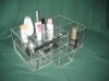 Acrylic Cosmetic Organizer With Drawer(CD-B-171)