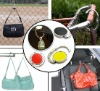 Acrylic Fixed Bag Hanger/Mini Bag Hanger/Soft Enamel Bag Hanger