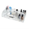 Acrylic Flip Door Cosmetic Organizer (CD-B-196)