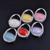 Acrylic Foldable Bag hanger purse bag hanger