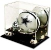 Acrylic Mini Helmet Showcase Acrylic Sport Series Showcase