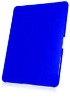 Acrylic Protective Jacket for Apple iPad (blue)