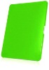 Acrylic Protective Jacket for Apple iPad (green)