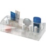 Acrylic Vanity Cosmetic Organizer (CD-B-179)