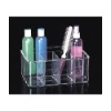 Acrylic cosmetics holder