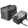 Adjustable Dividers Camera bag