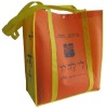 Advertisement/promotion non woven shopping bag+small order