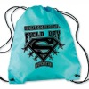 Advertising cotton drawstring bag