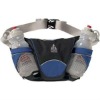 Advertising sport waist bag with bottle