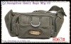 Africa nice canvas stylish waist pack