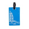 Airplane Luggage Tag